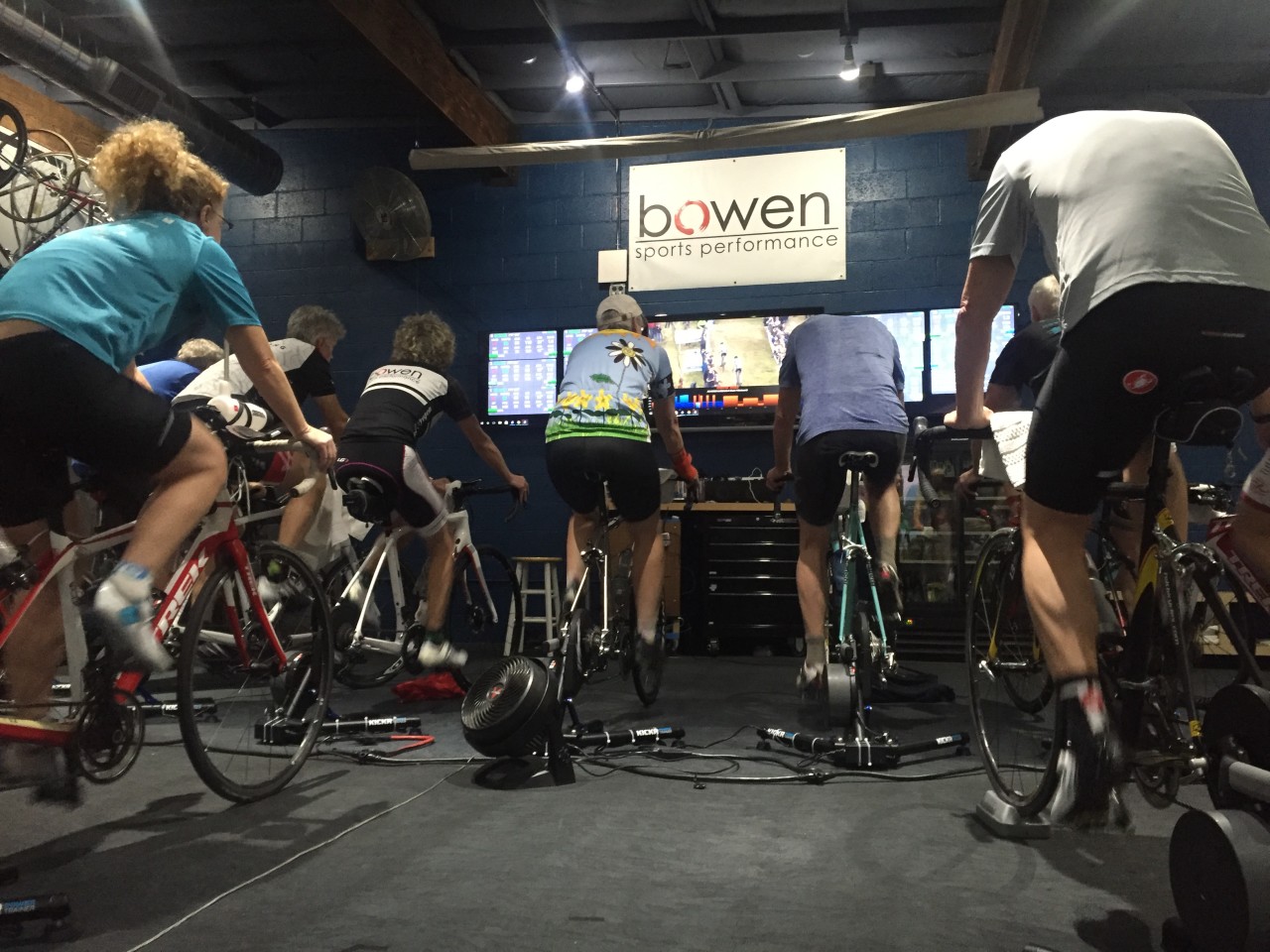 cheap cycling classes